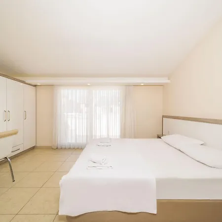 公寓 Lovely Studio Apartment With Shared Pool Near Beach In Muratpasa, Antalya 安塔利亚